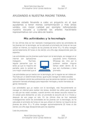 Prácticas Del Segundo Parcial