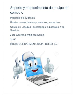 Proyecto De Mantenimiento Al Software Jose Geovanni Marinez