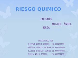 Nrc 2140 Cartilla Epp Riesgo Quimico