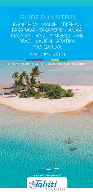 Guide Du Visiteur Tuamotu Gambier 2012
