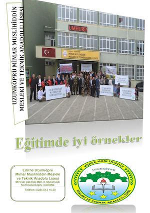 Eğitimde İyi Örnekler