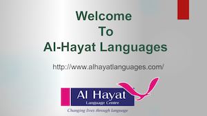 Al Hayat International Language Centre