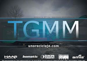 Revista 11 - Demostración triturador HAAS en Madrid