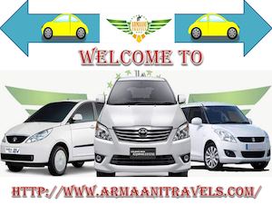 Nashik To Mumbai Airport Cab | Armaani Travels