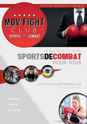 Mov'fight Club Entreprise V2 (Web)