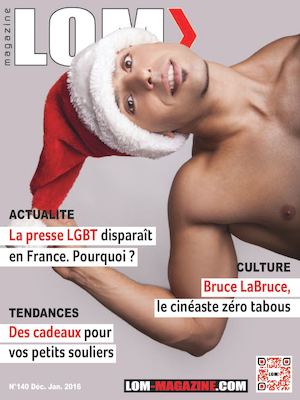 LOM MAGAZINE N°140 (DEC-JAN 2016)