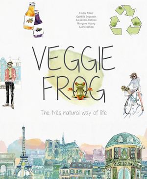 Veggie Frog 2