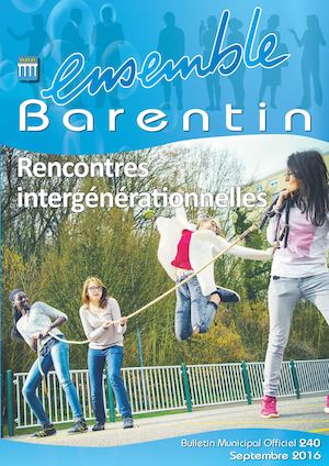 Bulletin Municipal Officiel 240