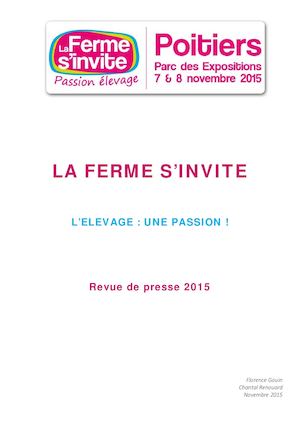 La Ferme S Invite 2015