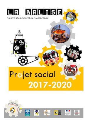 Projet Social 2017 2020