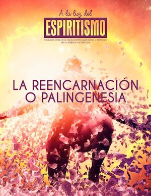 A la luz del Espiritismo #8
