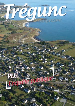 Trégunc magazine Décembre 2016