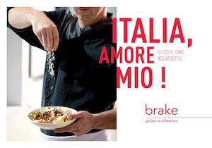 Italia Amore Mio ! - Brake