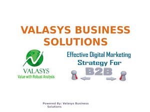 Valasys Business Solutions