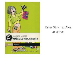 Així és la vida, Carlota