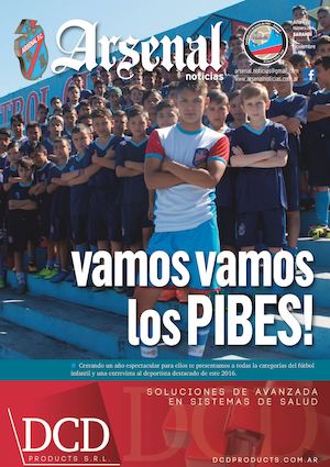 Arsenal Noticias 204