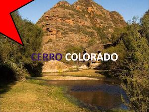 Cerro Colorado I,j Y M