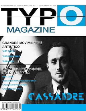 TYPO MAGAZINE