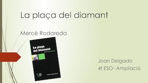 La Plaça Del Diamant