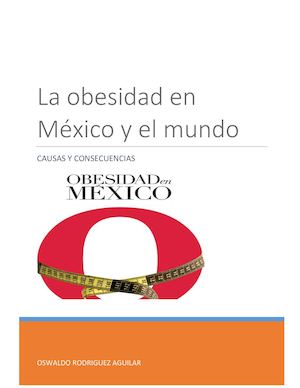 La Obesidad En México Y El Mundo