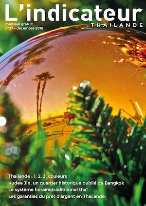 L'indicateur Pattaya n°37 décembre 2016