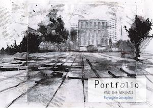 Portfolio Pauline Tableau Paysagiste Concepteur