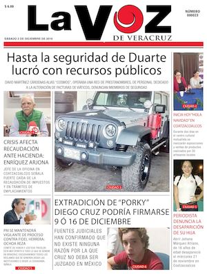 La Voz de Coatzacoalcos