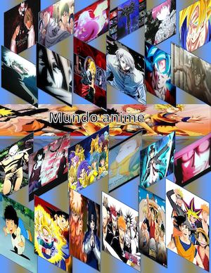 mundo anime