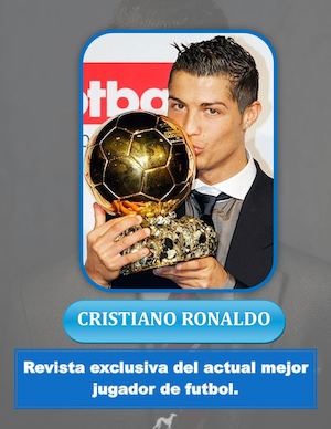 Revista Cristiano Rolando 2016-17