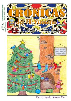 Crónicas del Al-Yussana, Nº 9