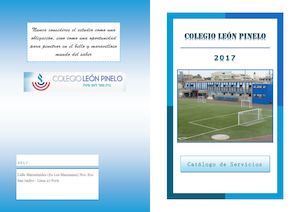Catálogo online León Pinelo
