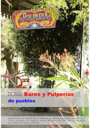 Dossier Bares Y Pulperias De Pueblos