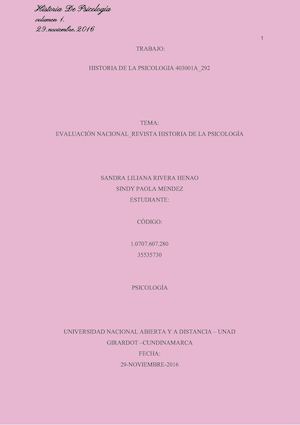 Copia De Historia De La Psicología