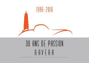 Livre 30 Ans Ravera