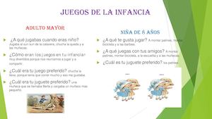 Juegos De La Infancia Nancy Marín