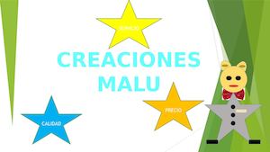 CREACIONES MALU