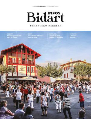 Bidart Infos n°84 Déc 2016 > Fév 2017