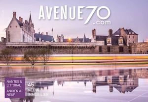 Carnet n°45 Avenue 70 Nantes - Média Immobilier