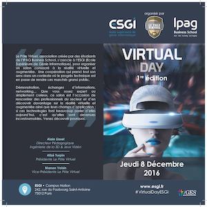 Esgi Programme Virtual Day 08 12 16
