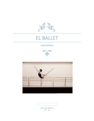 ballet