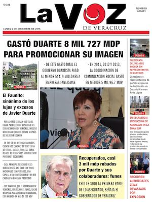 La Voz de Coatzacoalcos