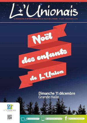 Unionais N224 Décembre
