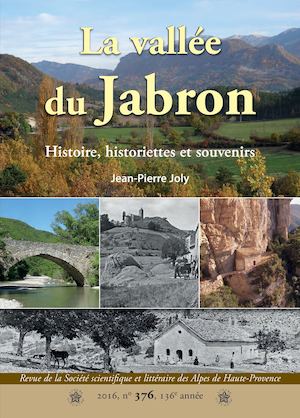 La vallée du Jabron
