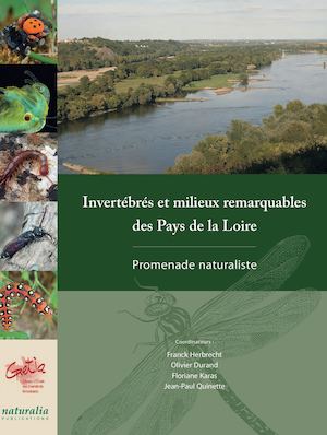 Les invertebres des Pays de la Loire