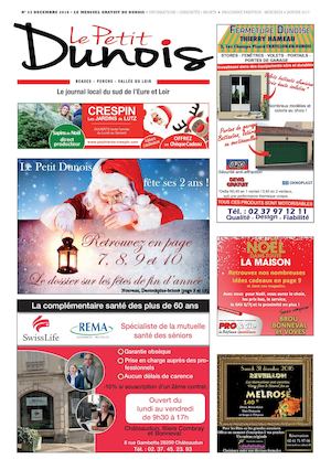Le Petit Dunois n°23 Décembre 2016