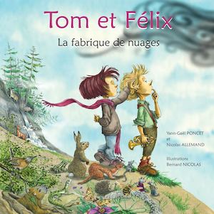 Tom et Félix