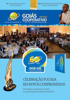 Revista Goiás Cooperativo nº 15