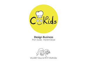 Design Business - Villaret Elisa & Petit Mathilde
