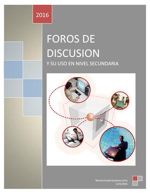 Uso De Foros De Discusion Nivel Secundaria Pdf