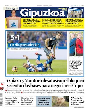 Noticias de Gipuzkoa 20161206